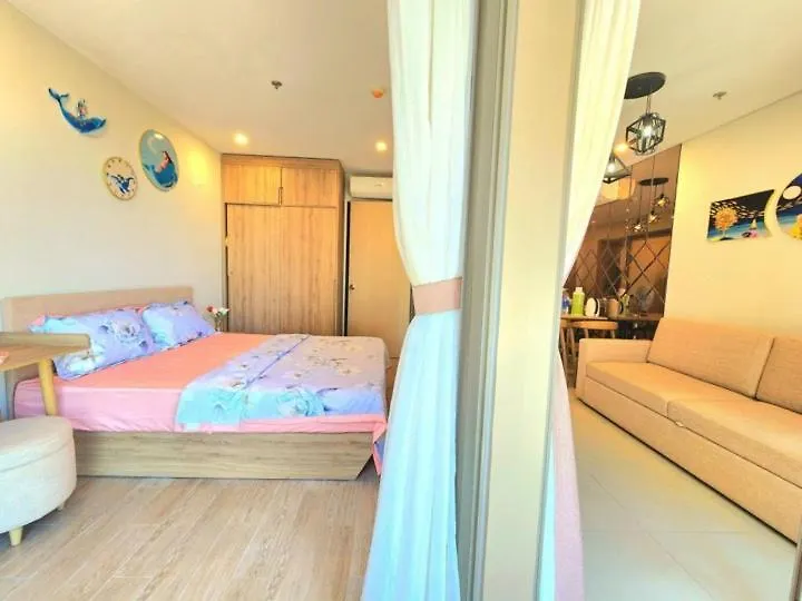 Khu Nghi Duong Cao Cap The Song Apartment Vung Tau