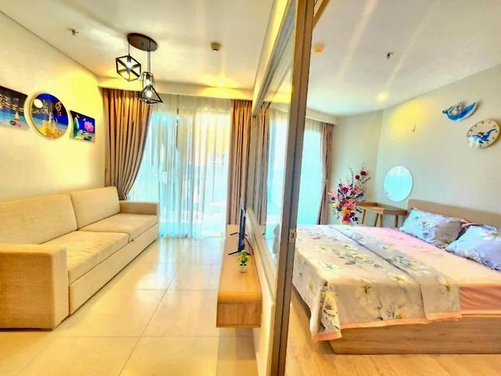 Khu Nghi Duong Cao Cap The Song Apartment Vung Tau Vietnam