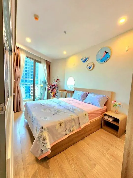 Khu Nghi Duong Cao Cap The Song Apartment Vung Tau