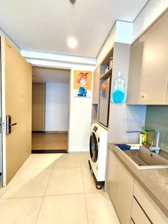 Khu Nghi Duong Cao Cap The Song Apartment Vung Tau Vietnam
