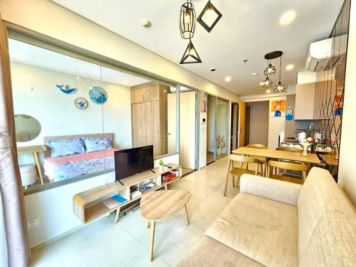Khu Nghi Duong Cao Cap The Song Apartment Vung Tau