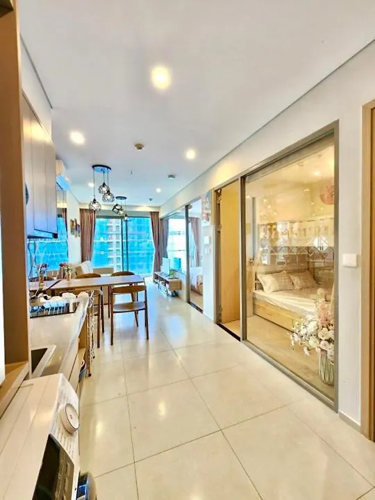 Khu Nghi Duong Cao Cap The Song Apartment Vung Tau