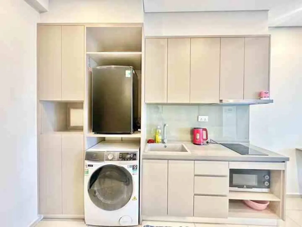 Khu Nghi Duong Cao Cap The Song Apartment Vung Tau