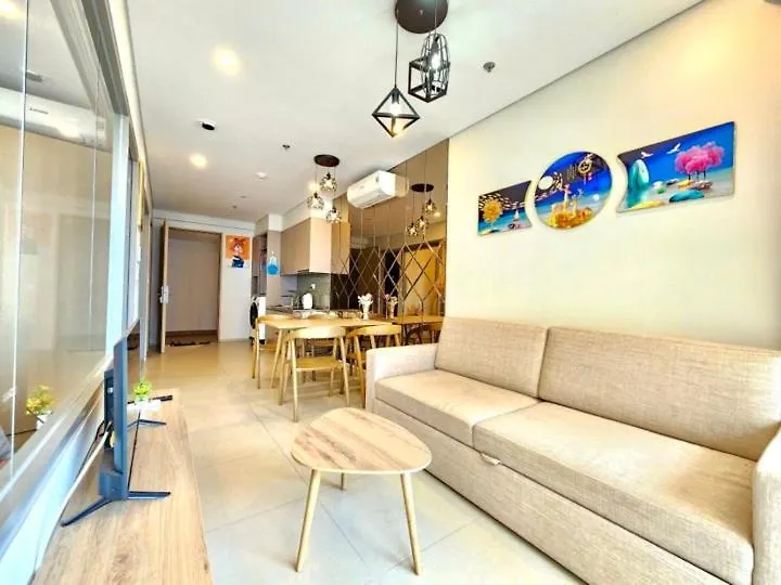 Apartament Khu Nghi Duong Cao Cap The Song Vung Tau Wietnam