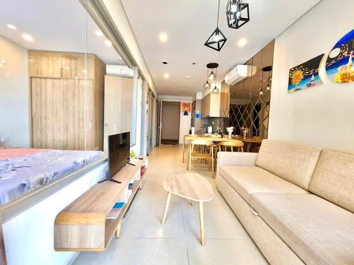 Apartament Khu Nghi Duong Cao Cap The Song Vung Tau Wietnam