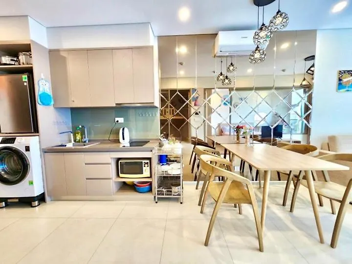 Apartament Khu Nghi Duong Cao Cap The Song Vung Tau