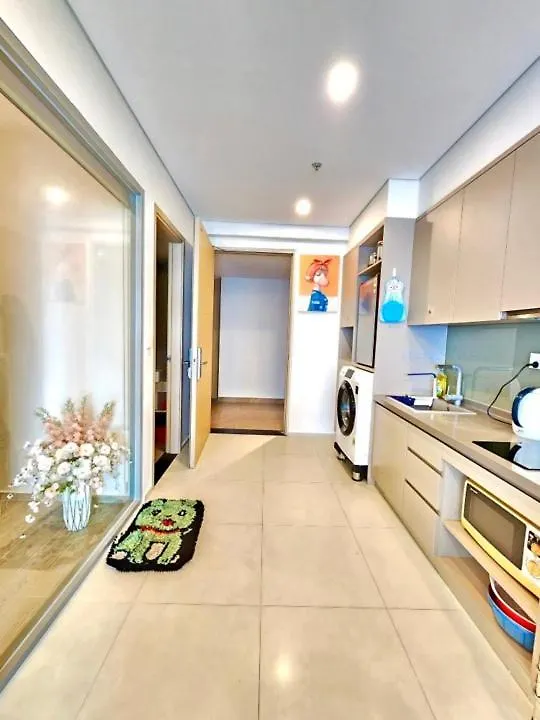 Apartament Khu Nghi Duong Cao Cap The Song Vung Tau
