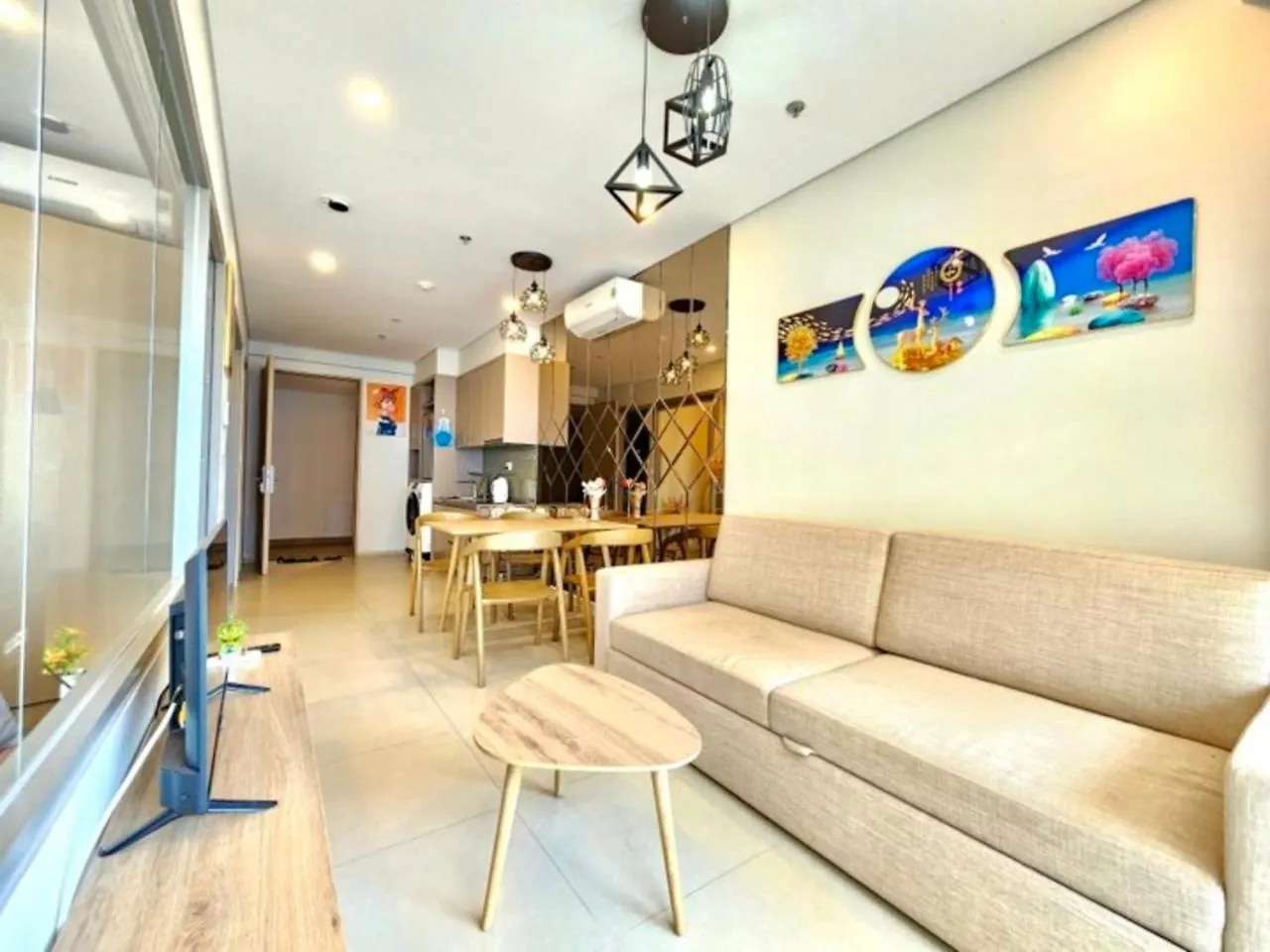 Apartament Khu Nghi Duong Cao Cap The Song Vung Tau